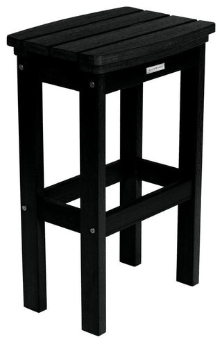Lehigh 6pc Counter Height Balcony Set, Black