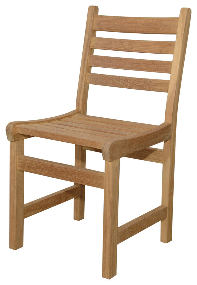Anderson Teak CHD-2020 Windham Wooden Dining Chair