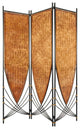 6'' Tall Tropical Philippine Room Divider