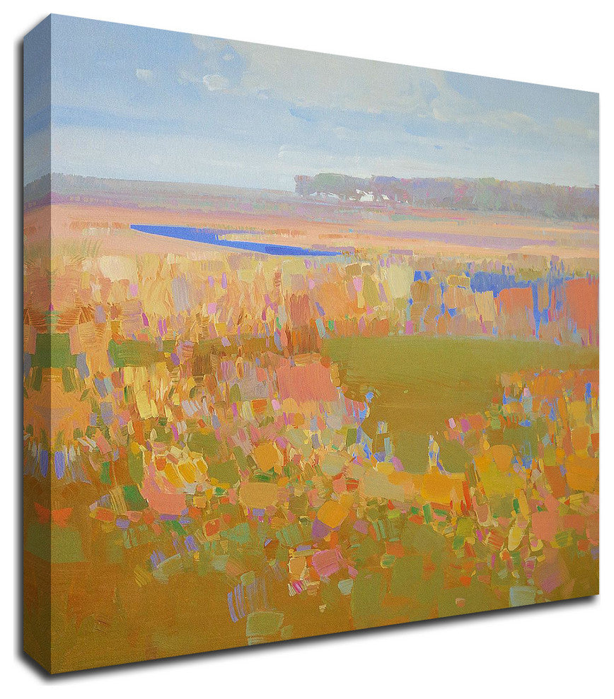 Fall by Vahe Yeremyan, Print on Canvas, 24"x28"