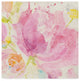 "Spring Abstracts Florals II Crop" by Albena Hristova, Canvas Art, 35"x35"
