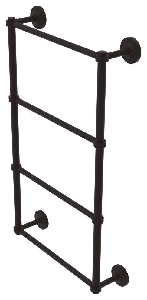 Prestige Regal 4-Tier 24" Ladder Towel Bar, Oil Rubbed Bronze