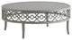 Round Cocktail Table