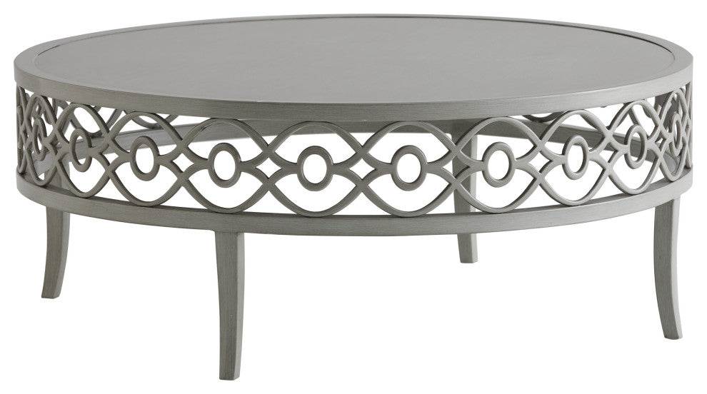Round Cocktail Table