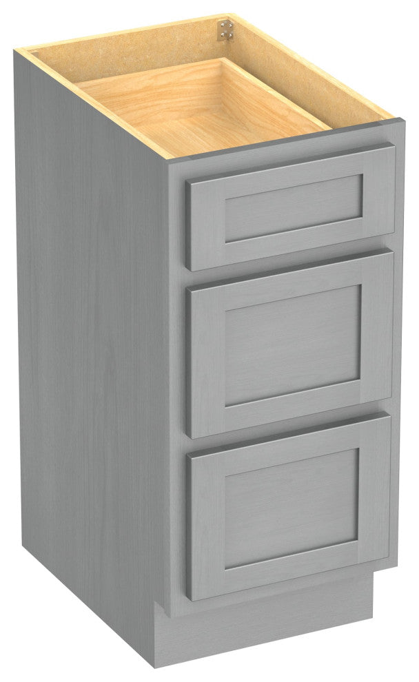 Vanity Art Vanity Cabinet, 15", Silver