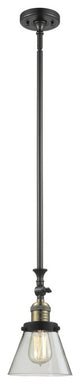 Innovations Lighting 206-Bbb-G62 1 Light Mini Pendant