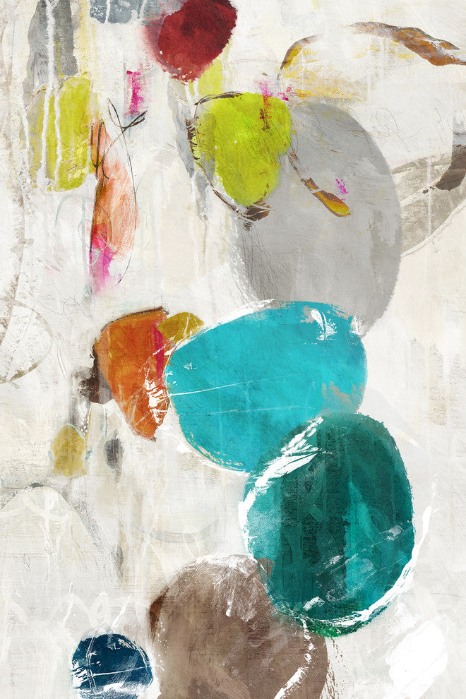 Enchanted I, 24"x36", Gallery Wrapped