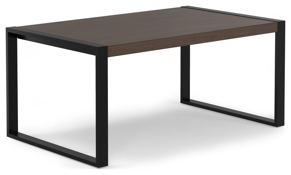 McKenzie 66 in x 40 in Rectangle Dining Table