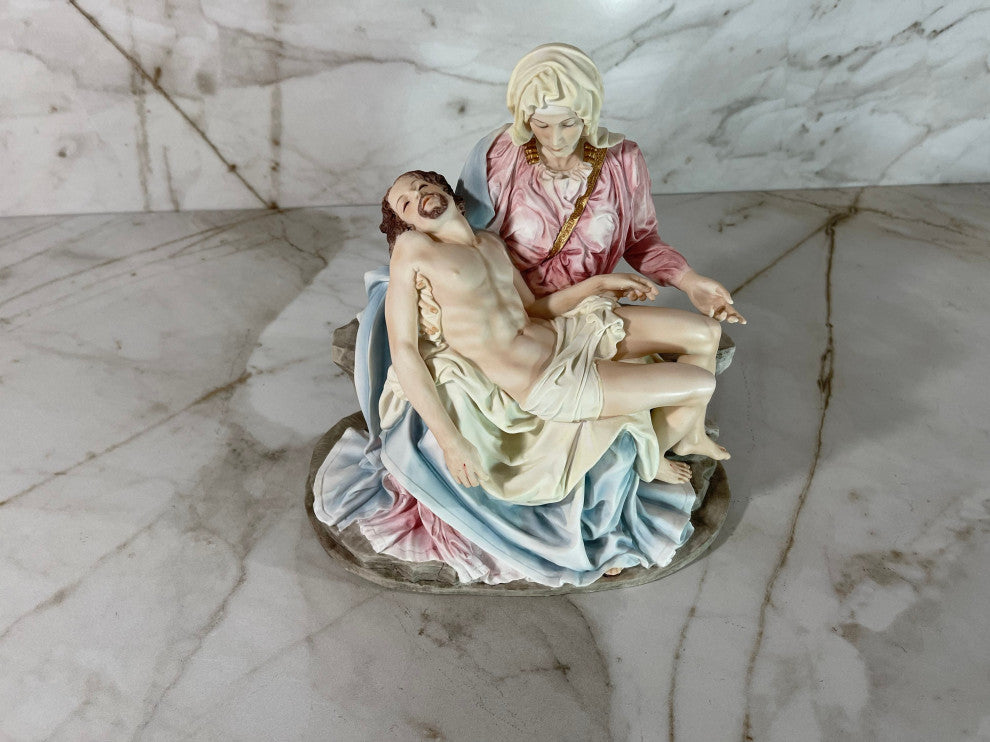 Pieta Statue "Mary & Jesus"