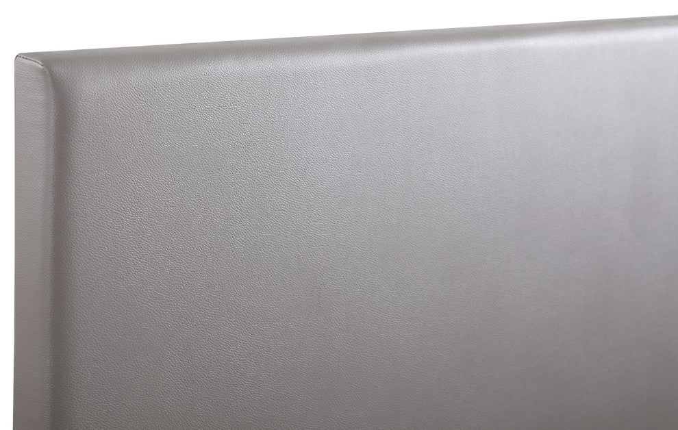 Nova Light Grey Full Adjustable Headboard