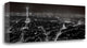 "Paris By Night" By Alan Blaustein, Giclee Print on Gallery Wrap Canvas
