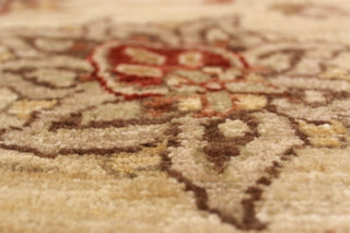 Peshawar Margarita Beige/Brown Rug, 8'4x9'11