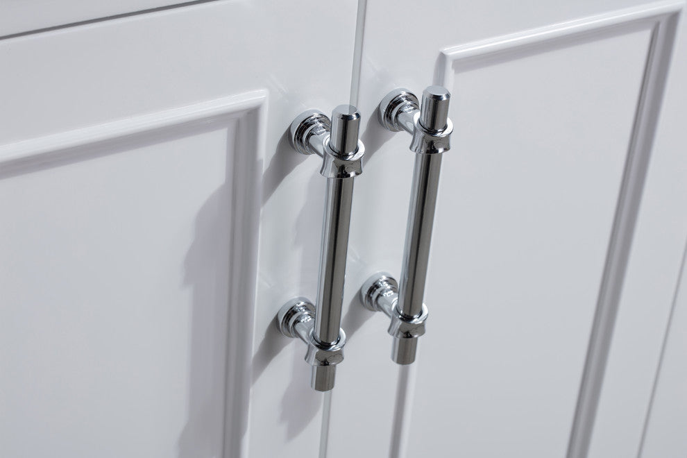 SoHo 24" Bathroom Vanity White