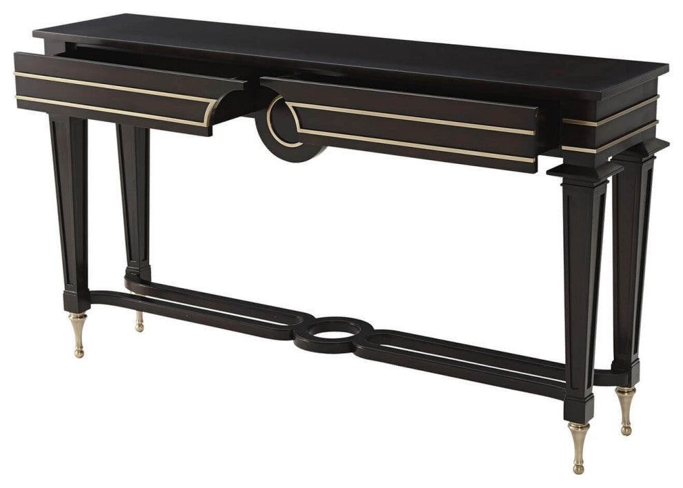 Mid Century Console