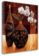 "Orquedea Linda I" By Keith Mallett, Giclee Print on Gallery Wrap Canvas