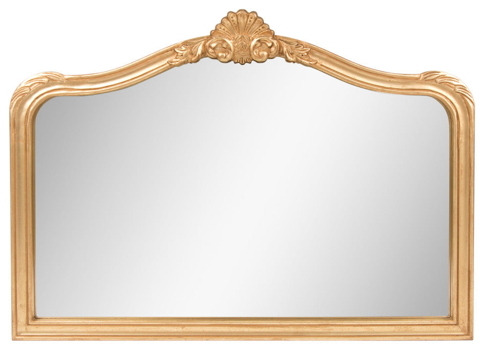 Rectangle Arch Mirror