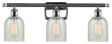 Innovations Lighting 516-3W-Pc-G2511 3 Light 26" Bathroom Fixture