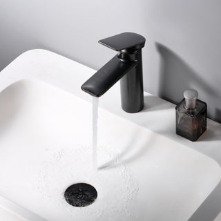 Bathroom Faucet Grid Drain Strainer Without Overflow, Oil Rubbed Bronze
