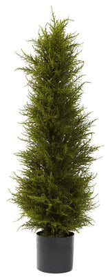 42" Cedar Tree, Green