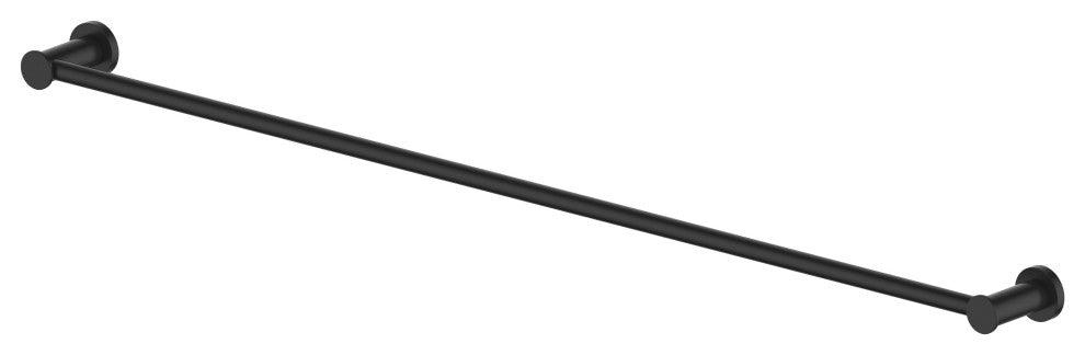 ZLINE Emerald Bay Towel Rail, Matte Black, EMBY-TR-MB