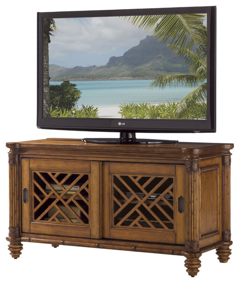 Grand Bank Media Console