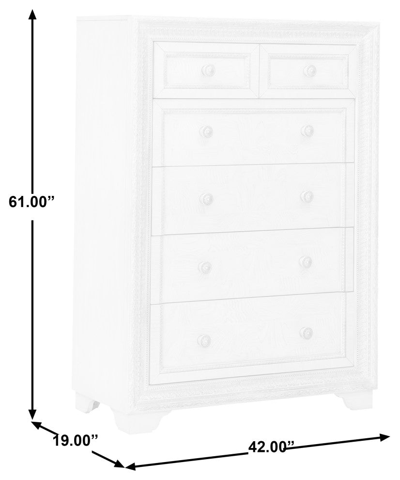 Camila Chest by Pulaski Furniture