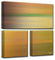 Ready2HangArt ''Blur Stripes LXII'' by Tristan Scott, 24"x24", 3 Piece Set