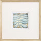 Succulent in Aqua #2 Artwork