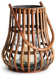 Panama Lantern, 13.75"
