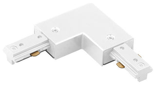 WAC Lighting J Track Le' J Connector in White