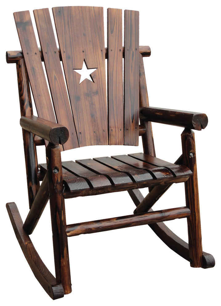 Charlog Star Single Rocker