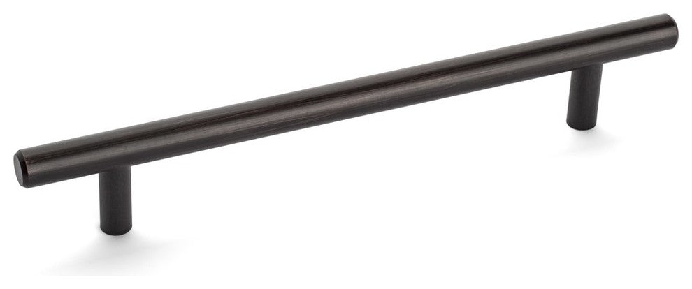 Cosmas 305-160ORB Oil Rubbed Bronze 6-5/16"� CTC (160mm) Euro Bar Pull [5-PACK]