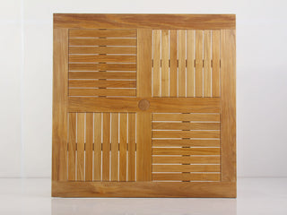 Classic 42'' Square Conversation Table