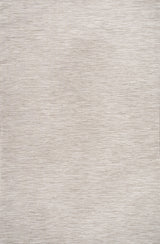Ethan Modern Flatweave Solid, Light Gray, 9 X 12