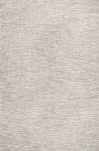 Ethan Modern Flatweave Solid, Light Gray, 9 X 12