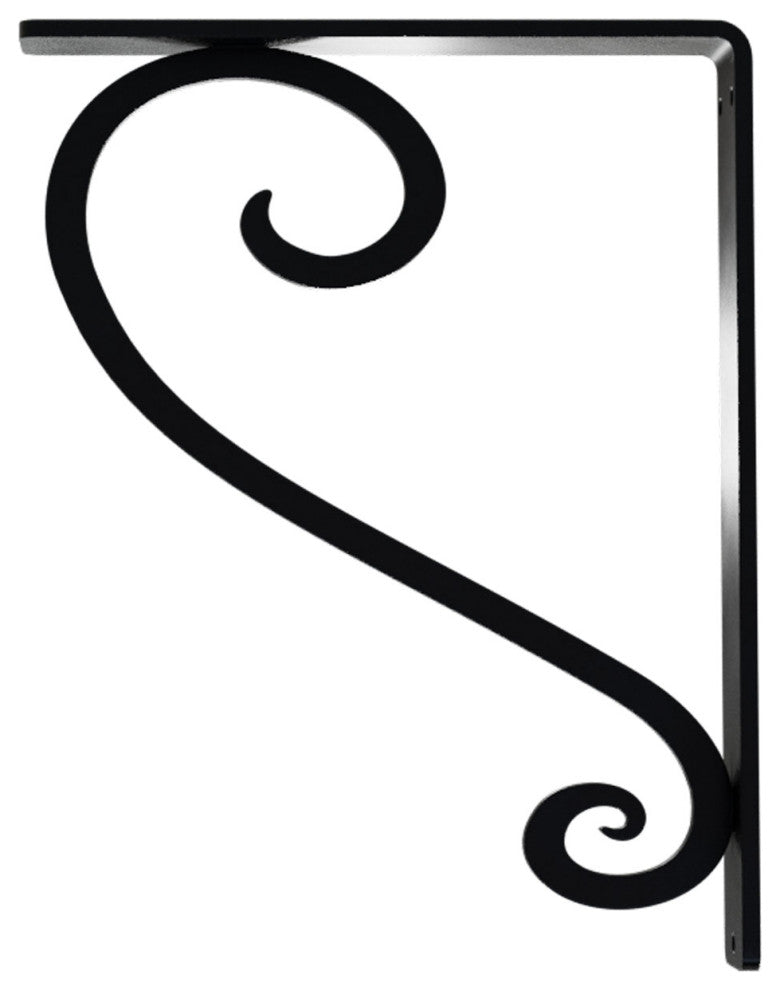 Edwards Wrought Iron Bracket