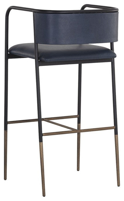 Brenan Barstool, Bravo Admiral