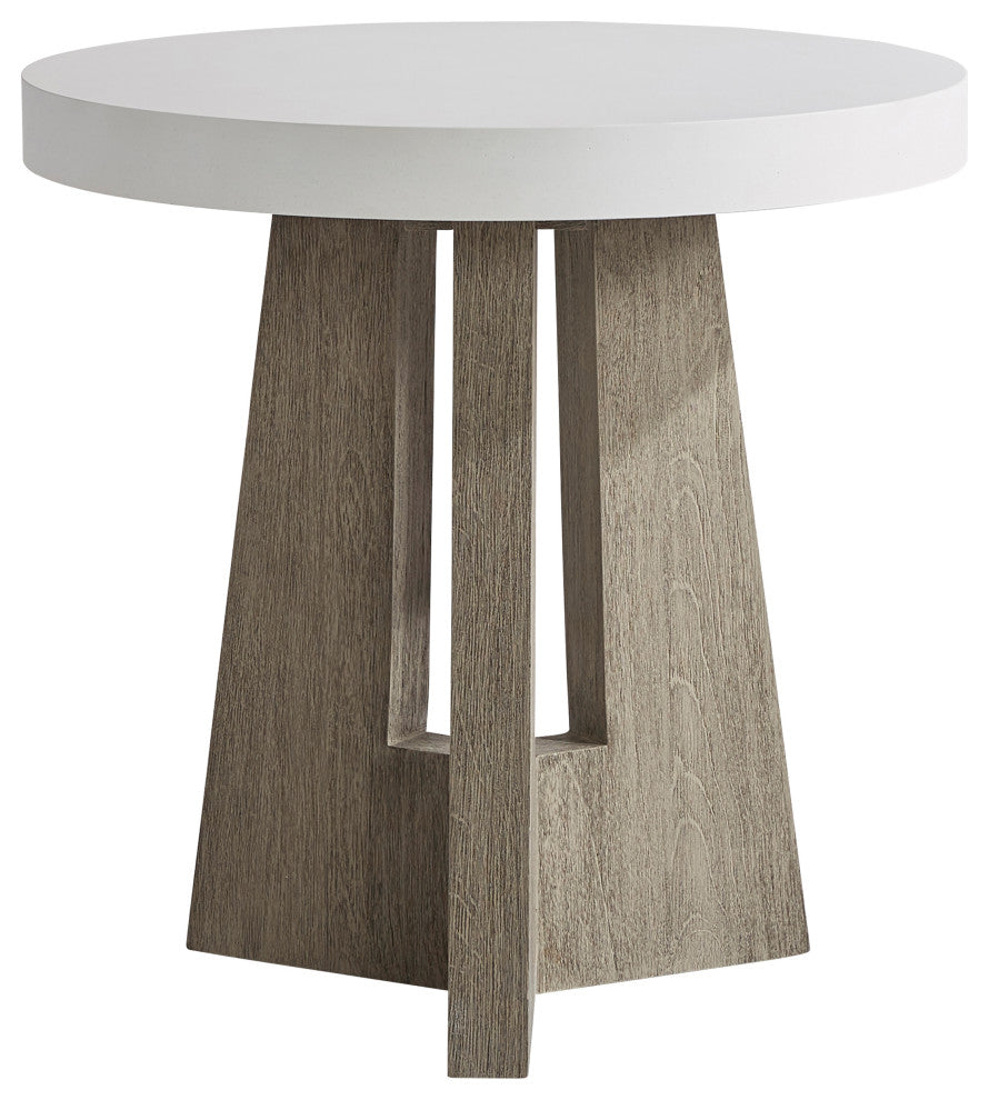 Bernhardt Rochelle Outdoor Side Table