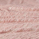 Intelligent Design Naomi Metallic Print Faux Fur Comforter Set