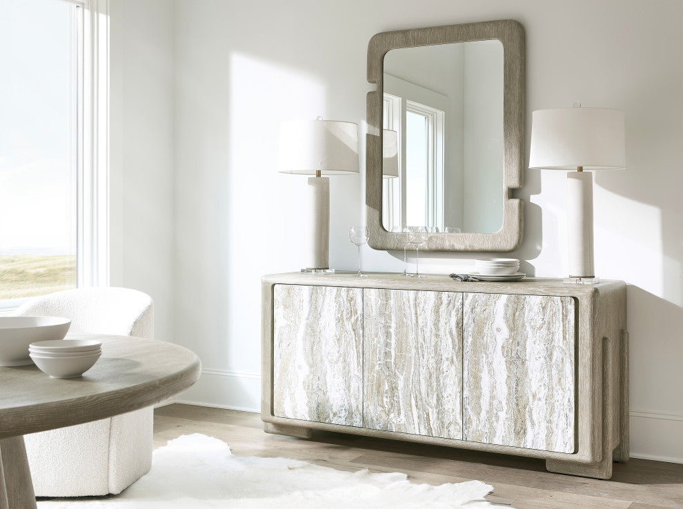 Bernhardt Arcadia Mirror