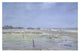 "Along the Coast" Digital Paper Print by William Merritt Chase, 32"x21"