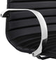 Groove Ribbed Back Drafting Chair