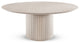 Modern Brazilian, Atenas, Round Dining Table, Nevoa
