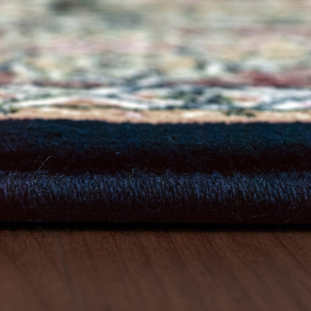 Ancient Garden Rug, 2'X3'11"