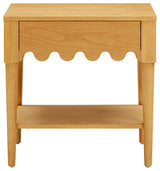 Oodle Natural Ash Nightstand