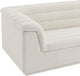 Cascade Upholstered Set, Cream, Boucle Fabric, Chair