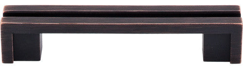 Flat Rail Pull - Tuscan Bronze (TKTK55TB)