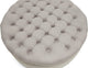 Baxton Studio Iglehart Beige Linen Modern Tufted Ottoman