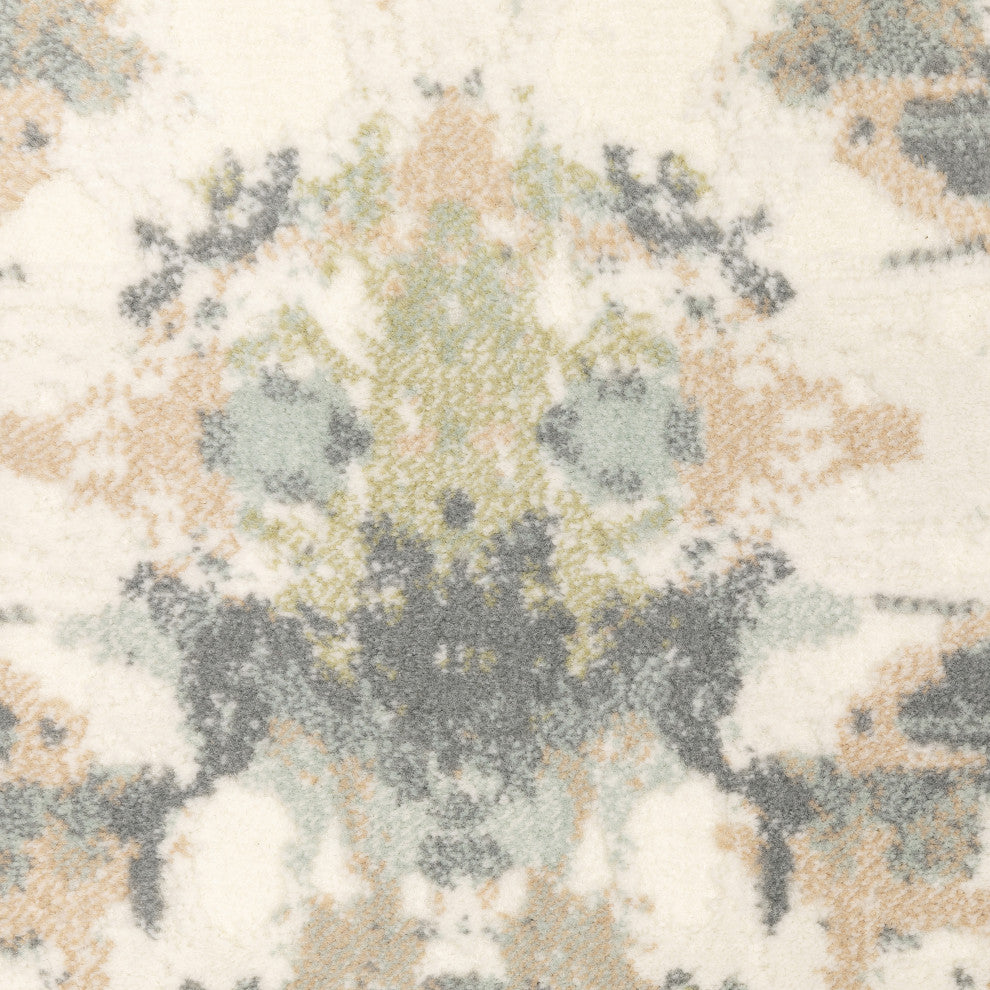 Oriental Weavers Capistrano Indoor Rug Ivory/ Multi 6'7" X 9'6"