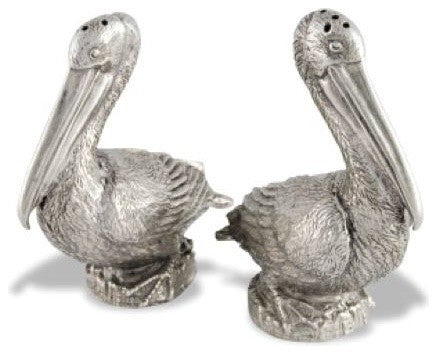 Pelican Salt and Pepper Shaker Set